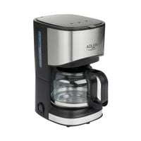 Ekspres do kawy przelewowy Adler AD4407 550 W czarny