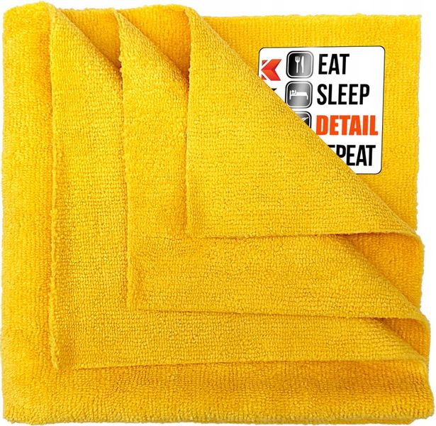 WAXPRO NOLIMIT MANGO UNIWERSALNA MIĘKKA MIKROFIBRA BEZ OBSZYCIA 40X40CM zdjęcie 1