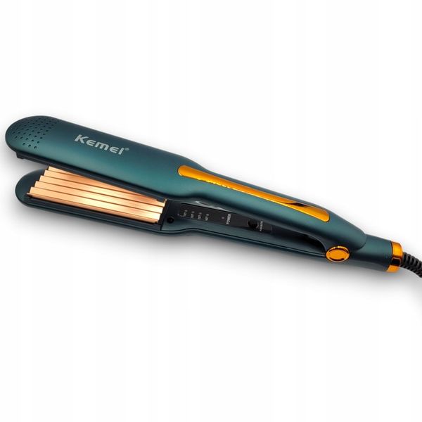 KARBOWNICA DO WŁOSÓW CERAMICZNA REGULACJA TEMP zdjęcie 8