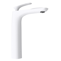 Bateria umywalkowa wysoka WH-611-L BIAŁA