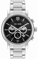 zegarek męski paul lorens pl20017b-1c1 + box