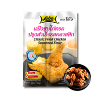 Lobo Classic Fried Chicken panierka do smażonego kurczaka 150g