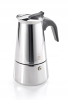 GEFU Ekspres stalowy EMILIO 2/100 ml kawiarka