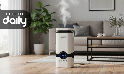 NAWILŻACZ POWIETRZA DYFUZOR JONIZATOR 4L AROMATERAPIA PILOT + 12 na Arena.pl