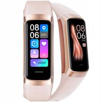 ZEGAREK DZIECIĘCY SMARTBAND SMARTWATCH OPASKA KCAL