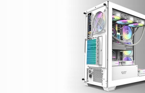 DarkFlash DS900 Obudowa Komputerowa Atx Midi Tower Piwnica Gaming Usb 3.0 na Arena.pl