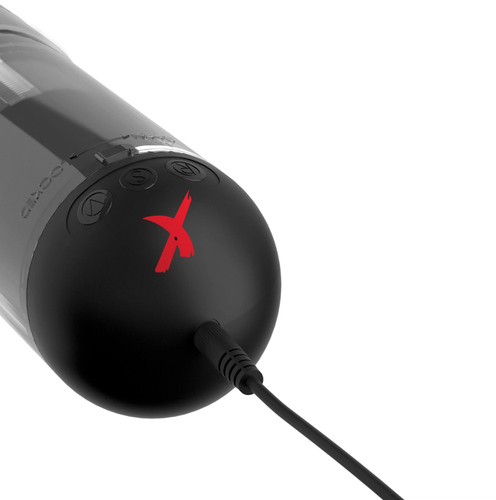 Masturbator Pipedream PDX Elite Extender Pro Vibrating Pump Clear na Arena.pl