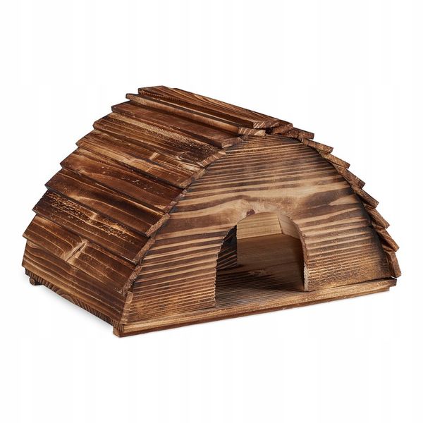 Domek dla jeża zdjęcie 1