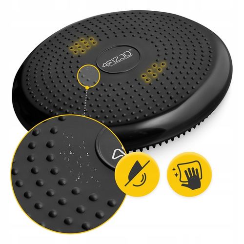 PODUSZKA SENSOMOTORYCZNA DO SIEDZENIA FOTEL KRZESŁO JEŻYK REHABILITACYJNA na Arena.pl