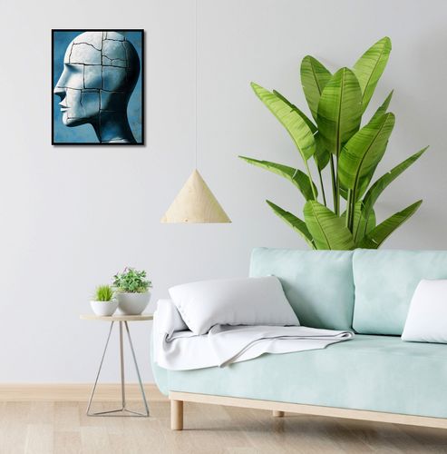 Plakat 40x50cm Defragmentacja Dysku na Arena.pl