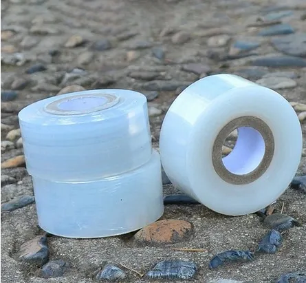 TAŚMA DO SZCZEPIEŃ SZCZEPIENIA ROŚLIN DRZEW FILM zdjęcie 3