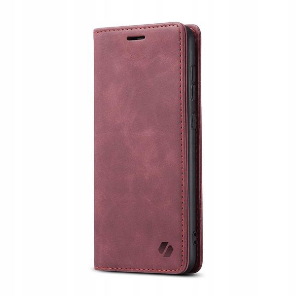 Spacecase Wallet Galaxy S20 Fe Red zdjęcie 11