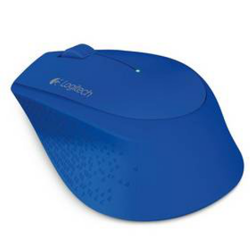 Mysz Logitech Wireless Mouse M280 (910-004290) Niebieska na Arena.pl