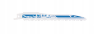 MAKITA Brzeszczot BIM 152mm 6-11Z 5szt. do piła szablasta lisi ogon B-05044