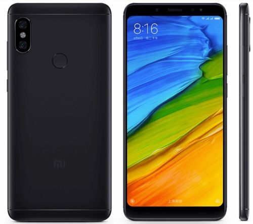 Xiaomi Redmi Note 5 3/32GB Czarny EU LTE na Arena.pl