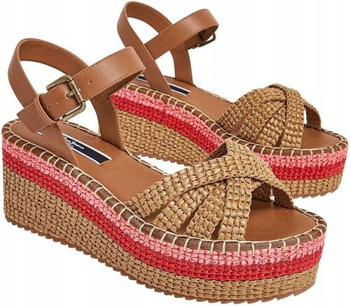 Pepe Jeans Witney - Sandały R39 na Arena.pl
