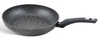 PATELNIA MARMUROWA 24cm Nieprzywierająca INDUKCJA Gaz 4103