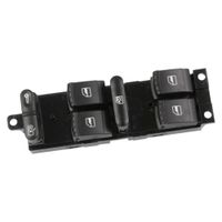 PANEL PRZEŁĄCZNIK SZYB PRZÓD LEWY SKODA SUPERB I 2003 2004 2005 2006 2007