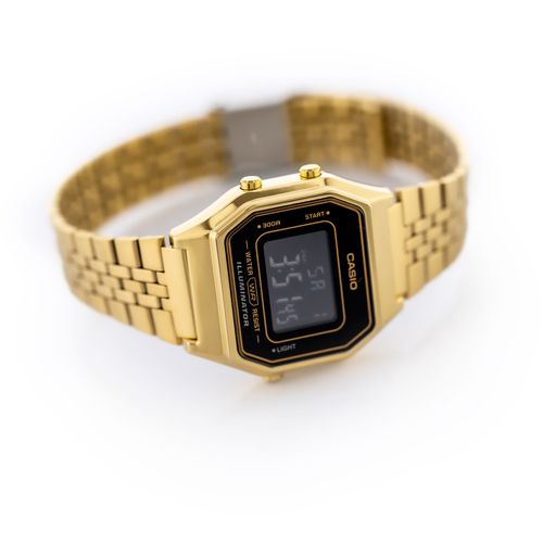 ZEGAREK DAMSKI CASIO VINTAGE LA680WGA-1B + BOX na Arena.pl