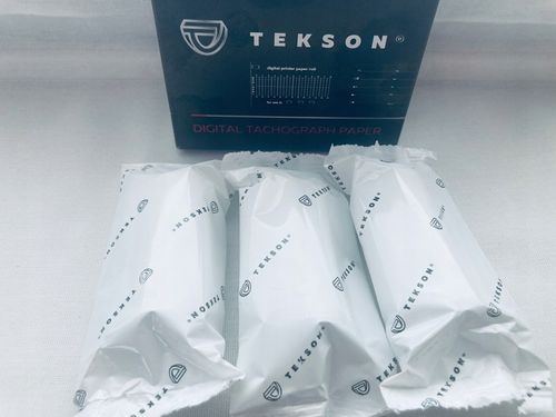 Papier do Tachografów - Tekson - 30 szt na Arena.pl