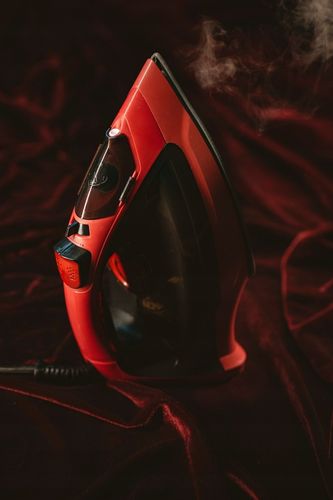 ŻELAZKO PAROWE STOPA CERAMICZNA 3000W 9w1 STRAŻAK na Arena.pl