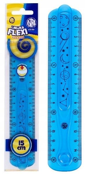 linijka flexi 15cm 7481 zdjęcie 2