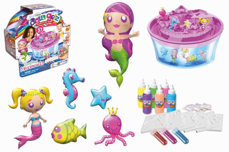 Aqua Gelz Magiczne syreny Simba zdjęcie 1