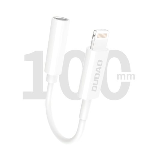 Adapter przejściówka Lightning na mini jack 3,5 mm na Arena.pl