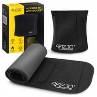 PAS NEOPRENOWY ODCHUDZAJĄCY GORSET MODELUJĄCY BRZUCH WYSZCZUPLAJĄCY