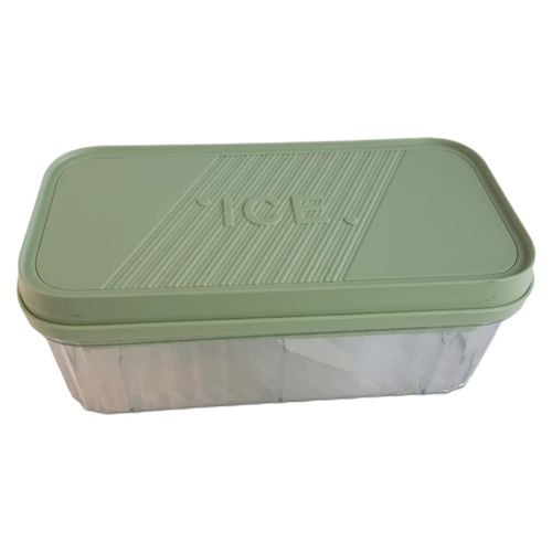 Tacka na lód z Kostkarką z Pokrywą i Pojemnikiem na Arena.pl