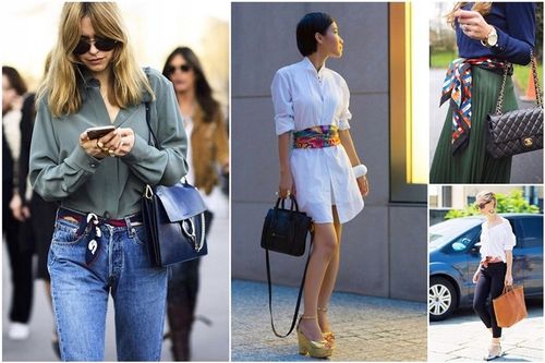 APASZKA CHUSTA DAMSKA lekka elegancka chustka gawroszka kwadratowa na Arena.pl