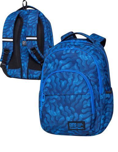 Coolpack-BASIC PLUS-Plecak-BLUE DREAM na Arena.pl