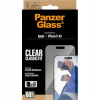 SZKŁO HARTOWANE DO IPHONE AIR PANZERGLASS CLASSIC FIT EASYALIGNER