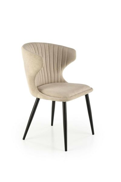 Krzesło Odile beżowe zdjęcie 1