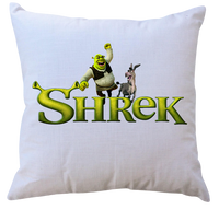 Poduszka Shrek