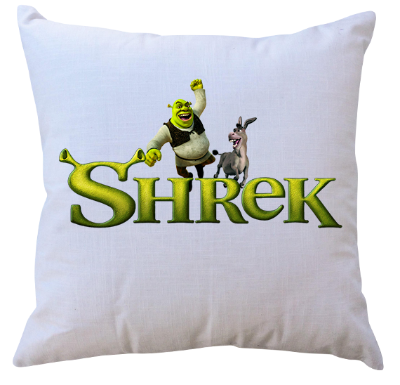 Poduszka Shrek zdjęcie 1