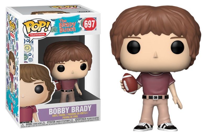 Funko POP! The Brady Bunch Bobby Brady 697 zdjęcie 1