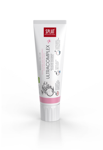 PASTA DO ZĘBÓW ULTRACOMPLEX 100 ml - SPLAT na Arena.pl