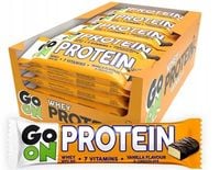 Baton proteinowy Sante Go On wanilia 50 g 12SZT