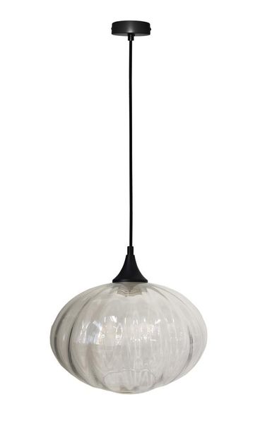 Lampa Wisząca Exeter 265 Mm czarny zdjęcie 1