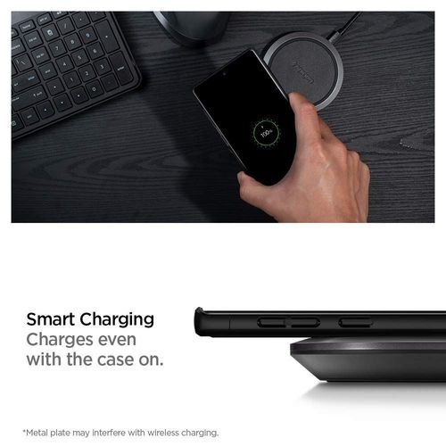 Spigen THIN FIT CLASSIC SAMSUNG Galaxy Note 10 czarny na Arena.pl