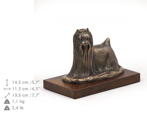 Yorkshire Terrier - figurka - 626 na Arena.pl