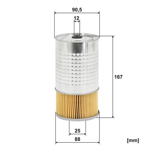 FILTR OLEJU DO PRINOTH TR - Serie na Arena.pl