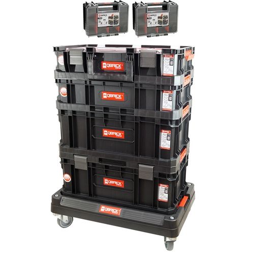 Skrzynka narzędziowa Qbrick system TWO platform set 7w1 na Arena.pl