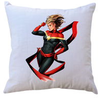 Poduszka Kapitan Marvel Avengers