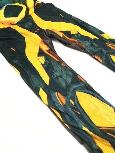 STRÓJ PRZEBRANIE TRANSFORMERS BUMBLEBEE 110/116 na Arena.pl