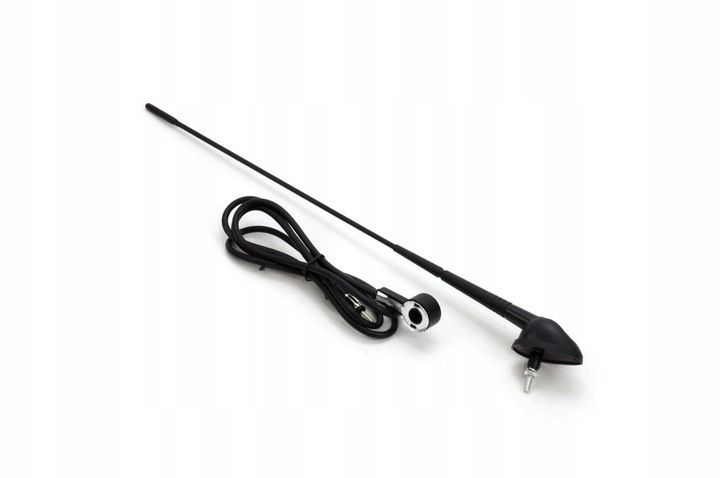 AMIO ANTENA SAMOCHODOWA 5MM ADAPTOR zdjęcie 3