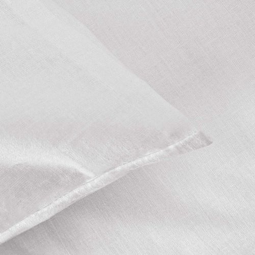 Poszwa hotelowa na zakładkę GŁADKA biała/220x200 na Arena.pl