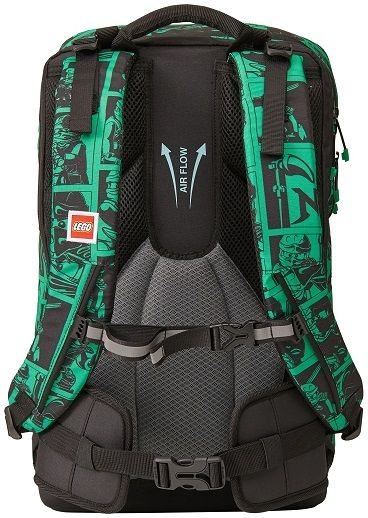 LEGO PLECAK SZKOLNY MAXI PLUS NINJAGO LLOYD 20214-2201 zdjęcie 11