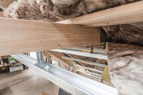 WIESZAK KOTWOWY 27cm DO PODDASZY GRZYBEK 270mm CD60 50szt MOCNY GRUBY 1mm na Arena.pl